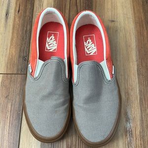 Men’s Slip on Vans